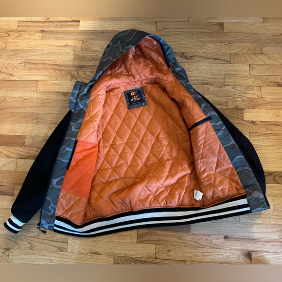 Rip curl lightweight insulated jacket - Picture 2 of 7